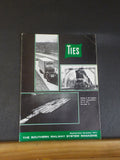 Ties Southern Railway Employee Magazine 1971 September October