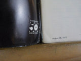 Railway Age 1972 August 28 EMD 50th anniversary Diesel revoltion