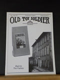 Old Toy Soldier Newsletter Vol 18 #4 1994 Aug-Sept Back to the Factory