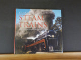 Classic Steam Trains North American & International Engines Garratt w/dust jacke