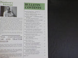 TTOS Bulletin Vol 28 #1 1993 January Toy Train Operating Society
