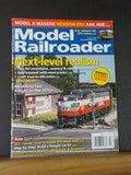 Model Railroader Magazine 2020 March Next level realism Fast freight in 1970s