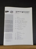 North Western Lines C&NW 1997 Summer Vol 24 #3 No Cover