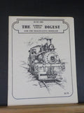 Narrow Gauge Digest 1983 June For the Imaginative Modeler