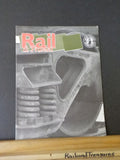 Rail and Transit #551 December 1995 Ottawa Transitway extension