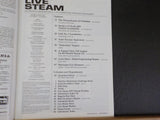 Live Steam Magazine 1993 March April Pennsylvania A3 Switcher Falk #1 Locomotive