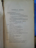 Index of the Special Railroad Laws of Massachusetts 1874