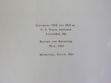 Catalogue Henry Huddleston Rogers Collection of Ship Models Soft Cover