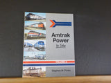 Amtrak Power in Color Volume 2 Stephen M. Timko Morning Sun Books  W/dust jacket