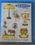Morphy Auctions 2005 Winter Auction Catalog Star Wars Disney Trains Lionel