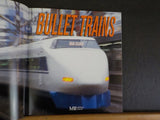 Bullet TrainsEnthusiast Color Series   by Brian Solomon  SOFT Cover