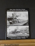 New York Central Steam on the Harlem and Putnam Divisions Photographs from May