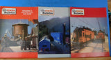NMRA Bulletin 1990 Complete Year 12 Issues   January thru December