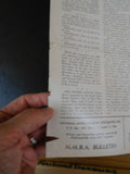 NMRA Bulletin 1959 December #4 of 25th Anniversary Year Member Drive Averts Dues