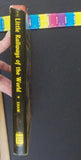 Little Railways of the World By Frederic Shaw with Dust Jacket