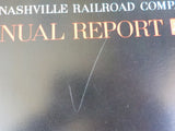 Louisville and Nashville Railroad Co. Annual Report 1963 L&N Industrial developm