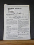 Scale Ship Modeler 1982 September V5 #5 Tugs Are Beautiful Cut Cover