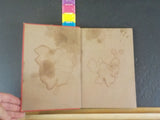 Geologist’s Traveling Handbook by James MacFarlane  Hard Cover 1878