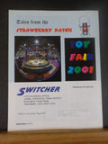 Switcher L.O.T.S. Vol 22  #2 April 2001 Heliport Monorail