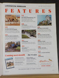 Continental Modeller 1998 June Ride the Molli thru the streets to the sea Port D