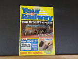 Your Model Railway 1985 February White Metal Kits~ No Problem 4mm stock list