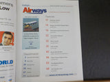 Airways Magazine 2012 September China Airlines Blossoms STOL at Saba Allegheny M