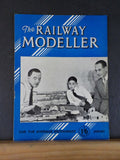 Railway Modeller 1954 January V5 #39 Street Lamps Free-Lance Turbine in 0 Gauge.