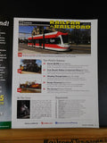 Railfan & Railroad Magazine 2017 August Steamy Tennessee Wheeling Solon Branch