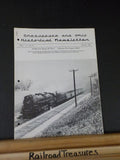 Chesapeake and Ohio Historical Newsletter 1973 August Pere Marquette Railway Co