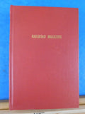 Railroad Magazine Bound Volume Misc Circa 1950  1947-1954  8 issues