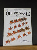 Old Toy Soldier Newsletter Vol 26 #12002 Spring BritiansRoyal horse artillery