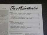 The Mainstreeter Northern Pacific Ry Historical Society Vol 40 #4 2021 Winter