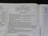 Keystone PRR T&HS Magazine 2010 Spring V43 #1 Pennsylvania Number 460