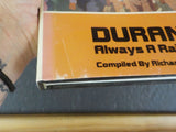 Durango Always A Railroad Town Richard Dorman Dust Jacket 1987 1st Ed Signed