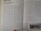 Trains Magazine Bound Volume 6 Nov 1945 - Oct 1946