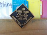 Jaycees Minnesota Minneaspolis Pepsi Do Someting   PIN