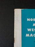 Norfolk and Western Magazine 1966 April Employee New Spur Line to Serve Another