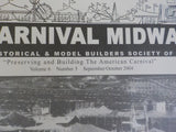 Carnival Midway Vol 6 #5 September/October 2004