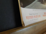 Railroad Magazine 1964 June Drive for Passenger Business Western Maryland Steam