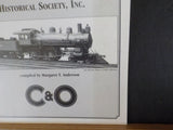Guide to the Corporate Record Collection of the Chesapeake and Ohio Railway Co