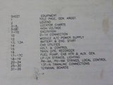 American Motive Power General Arrangement NYS&W #3618