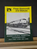 Flags Diamonds and Statues Vol 3 #4 1981 Spring Readings trainmasters Lackawanna