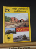 Flags Diamonds and Statues Vol 12 #1 #44 1994 Anthracite HS Buffalo Division