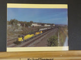 Colorful Look at The Chicago & North Western, A  by Gerard E Bernet Soft Cover