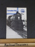 Canadian Rail #369 October 1982 Bills of Lading Vintage 1880’s