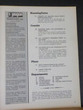 S Gaugian 1980 September October  A.C. Gilberts Paradise Today