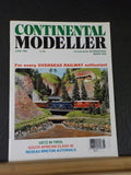 Continental Modeller 1996 June Oetz in Tirol Southern African class 4E