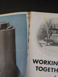 Modern Railroads 1955 December Santa Fe Katy BYO PRR El Paso Terminal RI  Piggyb