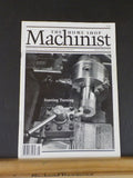 Home Shop Machinist 1992 May June Starting Turning  DAMAGE