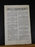Boston & Maine Railroad Employee Magazine 1945 February V13#2  Unique Terminal